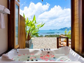 Over Water Villas by KC Resort
