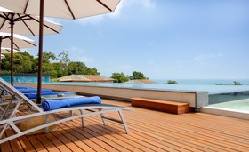 KC Resort & Over Water Villas