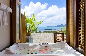 KC Resort & Over Water Villas