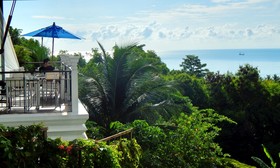 KC Resort & Over Water Villas