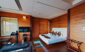 KC Resort & Over Water Villas