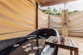 Khwan Beach Resort - Pool Villas & Glamping Hotel