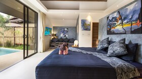 Khwan Beach Resort - Pool Villas & Glamping Hotel