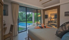 Khwan Beach Resort - Pool Villas & Glamping Hotel