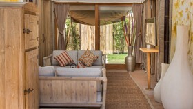 Khwan Beach Resort - Pool Villas & Glamping Hotel
