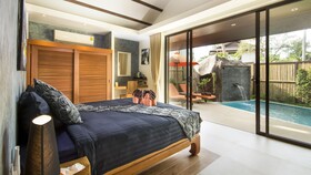 Khwan Beach Resort - Pool Villas & Glamping Hotel
