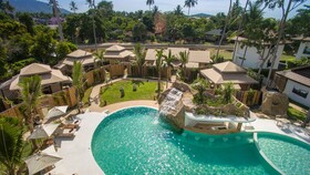 Khwan Beach Resort - Pool Villas & Glamping Hotel