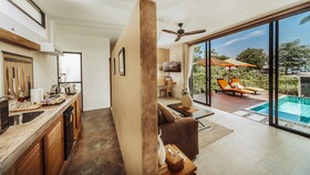 Khwan Beach Resort - Pool Villas & Glamping Hotel