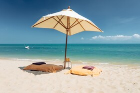 Khwan Beach Resort - Pool Villas & Glamping Hotel