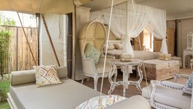 Khwan Beach Resort - Pool Villas & Glamping Hotel