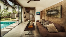 Khwan Beach Resort - Pool Villas & Glamping Hotel