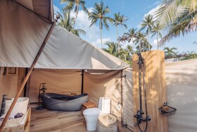Khwan Beach Resort - Pool Villas & Glamping Hotel