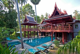 Laemset Lodge