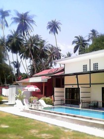 Laemsor Modern House