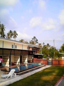 Laemsor Modern House