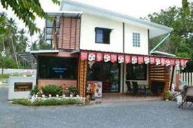 Laemsor Modern House