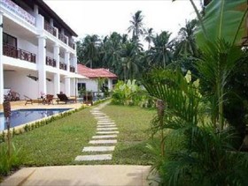 Lamai Beach Residence