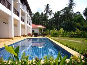 Lamai Beach Residence