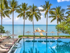 The Lamai Samui