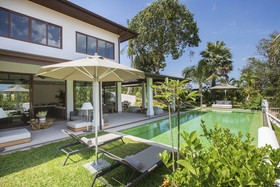 Lemongrass Pool Villa