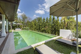 Lemongrass Pool Villa