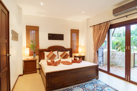 Maenam Hills Samui Villa