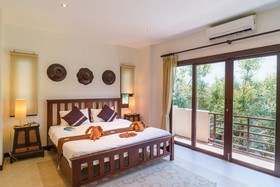 Maenam Hills Samui Villa