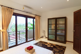 Maenam Hills Samui Villa