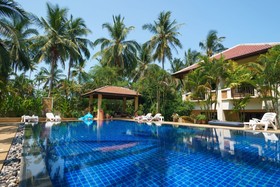 Maenam Hills Samui Villa