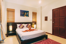 Maenam Hills Samui Villa