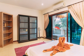Maenam Hills Samui Villa