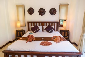 Maenam Hills Samui Villa