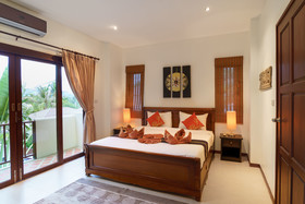 Maenam Hills Samui Villa