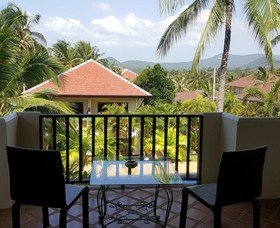 Maenam Hills Samui Villa