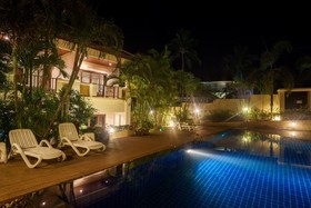 Maenam Hills Samui Villa