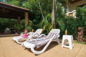 Maenam Hills Samui Villa