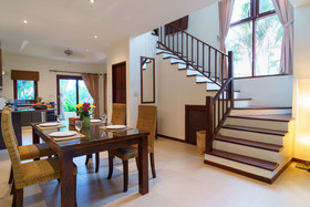 Maenam Hills Samui Villa