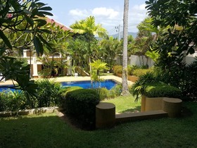 Maenam Hills Samui Villa