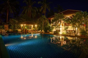 Maenam Hills Samui Villa