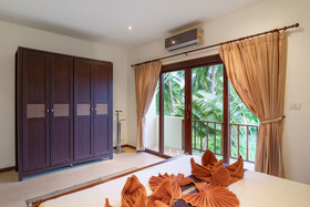 Maenam Hills Samui Villa