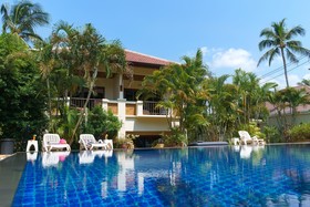 Maenam Hills Samui Villa