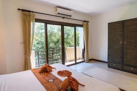 Maenam Hills Samui Villa