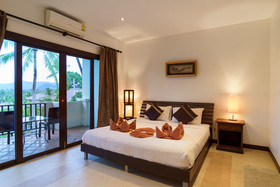 Maenam Hills Samui Villa