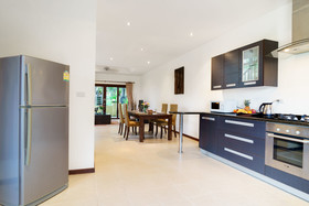 Maenam Hills Samui Villa
