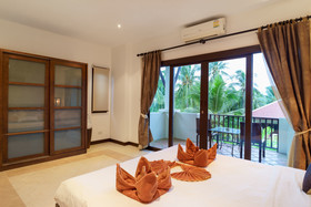 Maenam Hills Samui Villa
