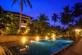 Maenam Hills Samui Villa