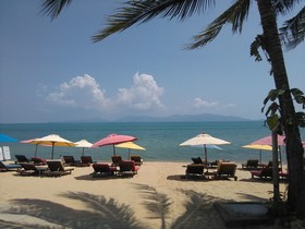Maenam Hills Samui Villa