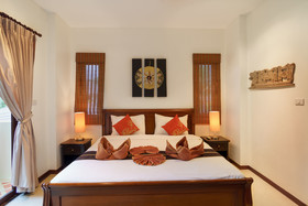 Maenam Hills Samui Villa