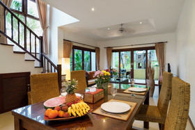 Maenam Hills Samui Villa