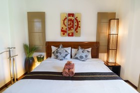 Maenam Hills Samui Villa